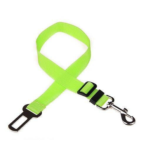 Adjustable Pet Seatbelt for Car Safety - The Nichole Collection