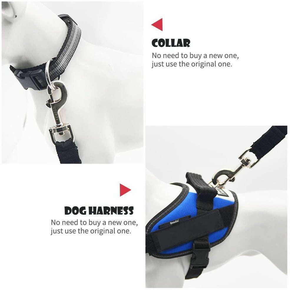 Adjustable Pet Seatbelt for Car Safety - The Nichole Collection