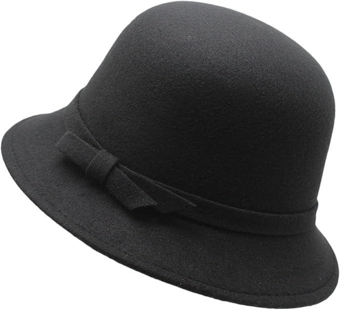 Sophisticated Formal Bucket Hat for All Seasons 