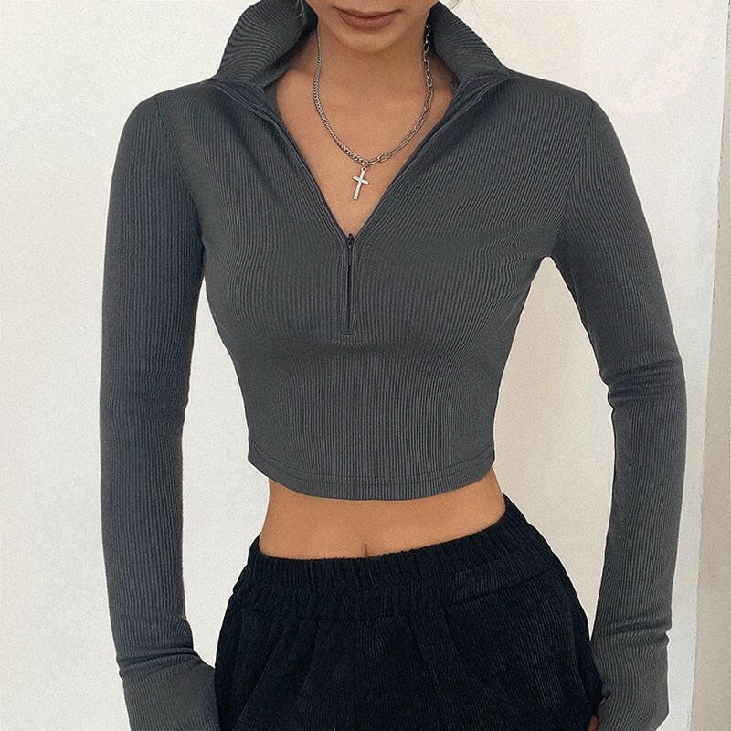 Sexy Crop Top for Women - The Nichole Collection