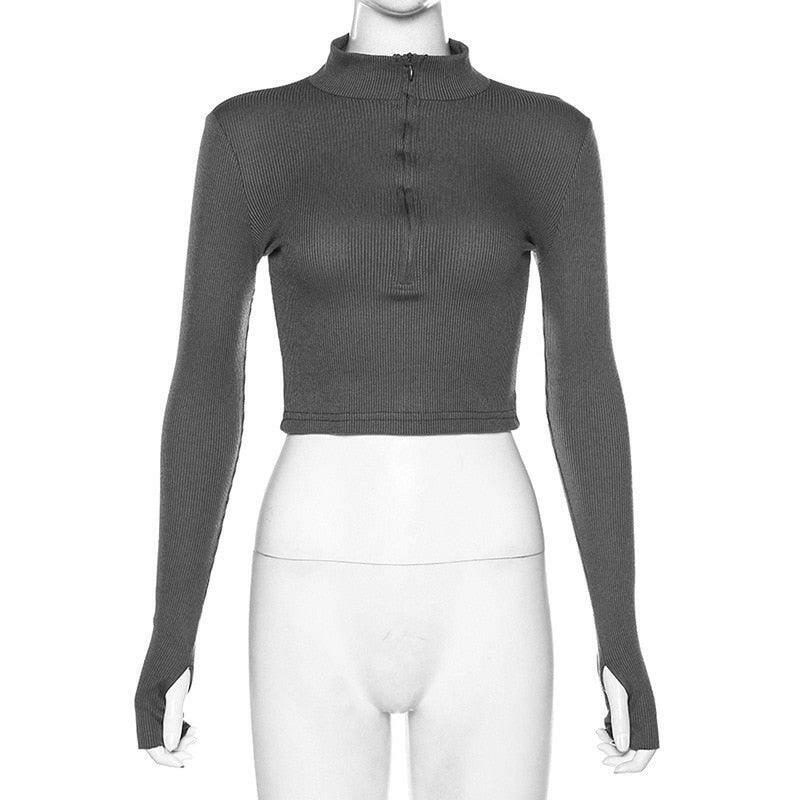 Sexy Crop Top for Women - The Nichole Collection