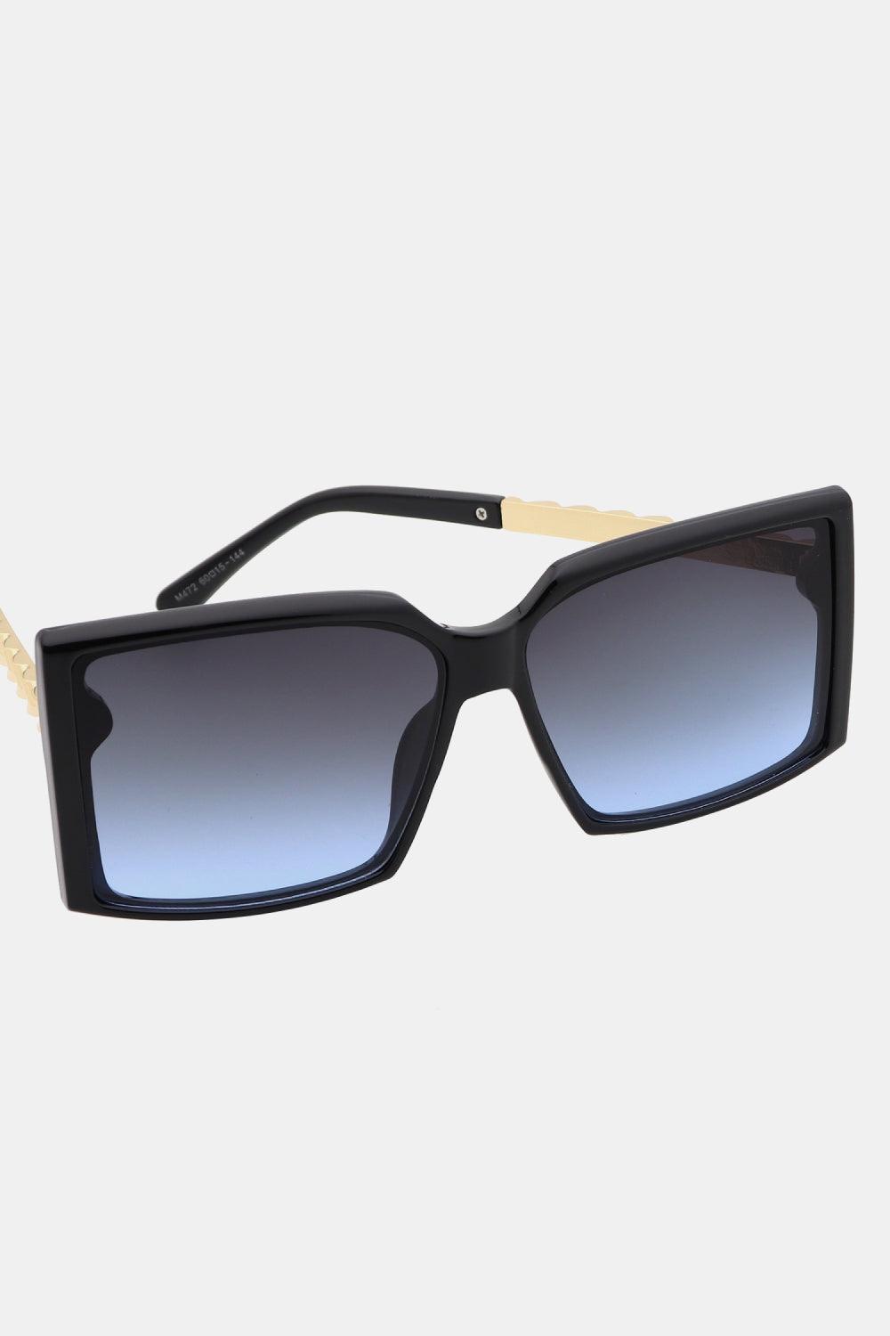 Durable Polycarbonate Square Sunglasses - The Nichole Collection