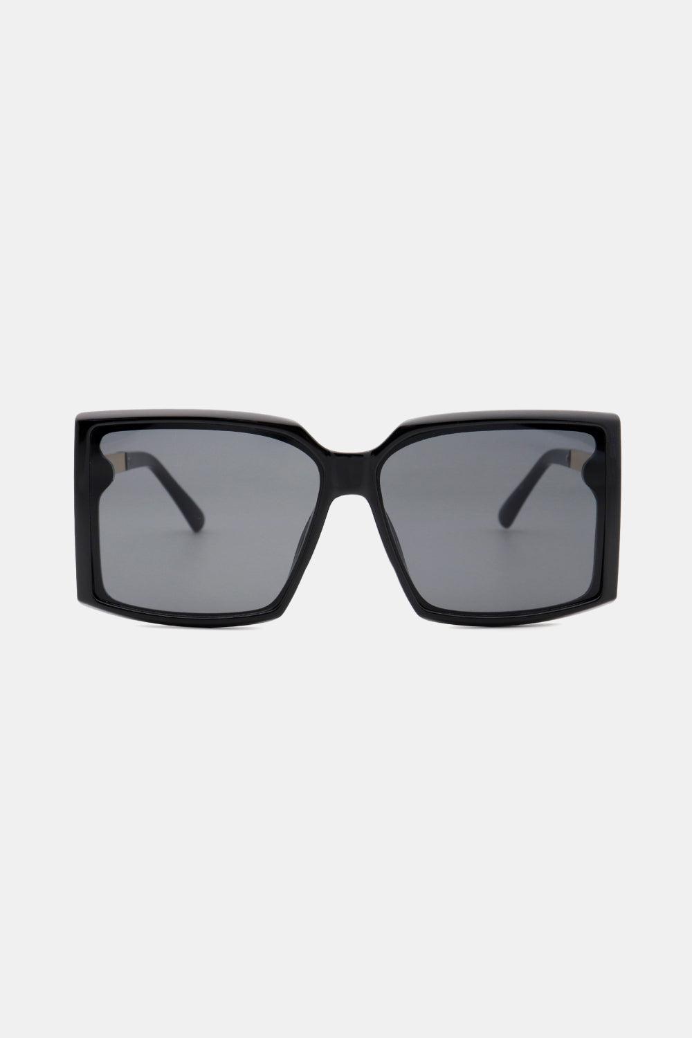 Durable Polycarbonate Square Sunglasses - The Nichole Collection