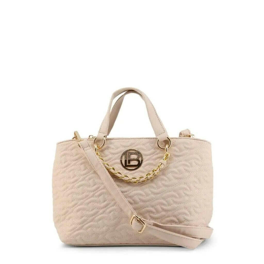 LIVORNO Handbag: Stylish High-Quality PU Leather with Removable Shoulder Strap - The Nichole Collection