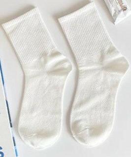 Women's White Lace Socks – Ideal for Bridal, Formal, or Casual Outfits - The Nichole Collection