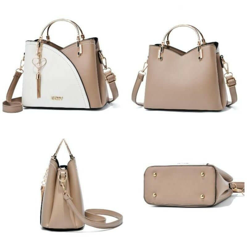 Nichole Collection’s Maddalena Handbag: Elegant and Versatile Design - The Nichole Collection