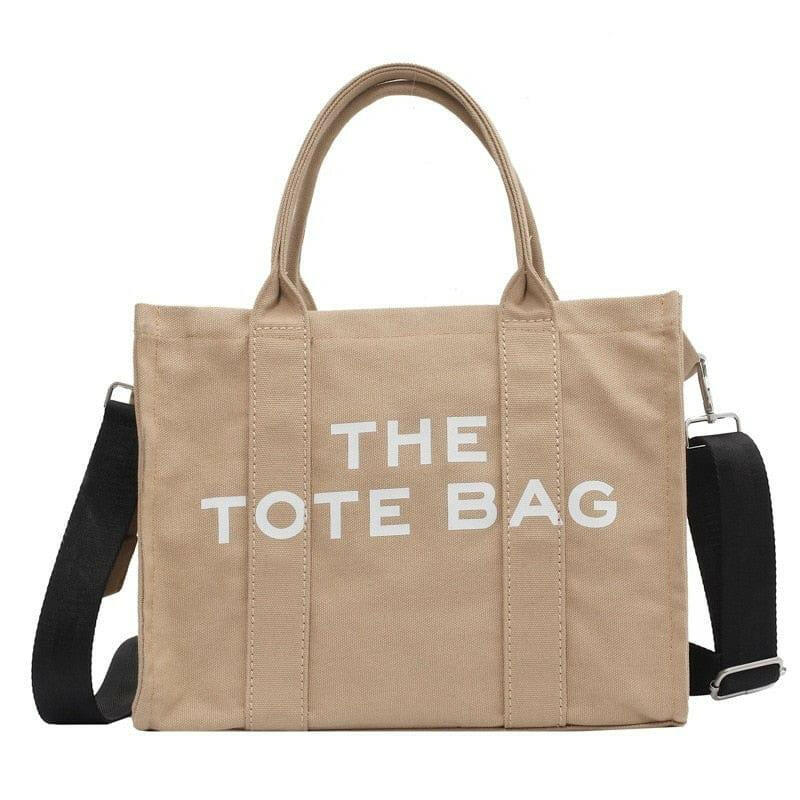 The TOTE BAG - The Nichole Collection