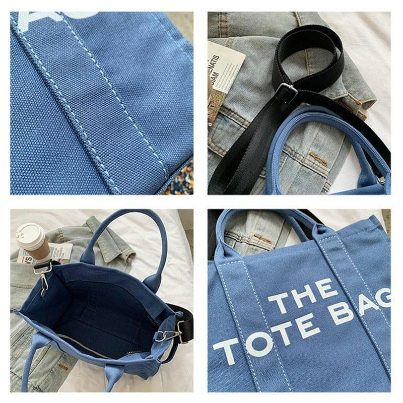 The TOTE BAG - The Nichole Collection