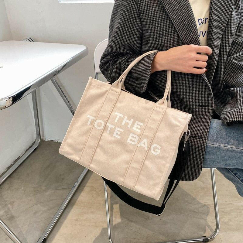 The TOTE BAG - The Nichole Collection