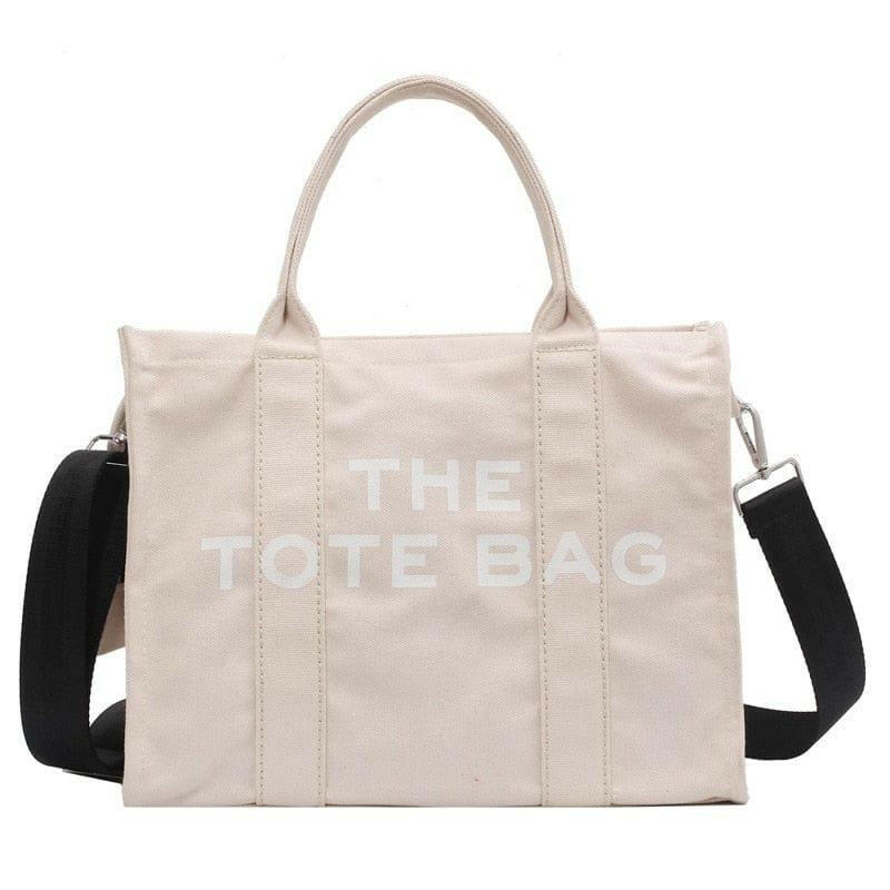 The TOTE BAG - The Nichole Collection