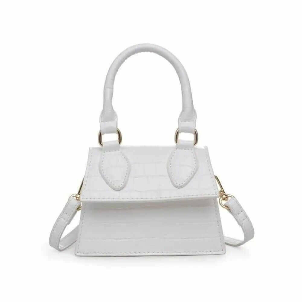 The ALAINA Mini Shoulder Bag - The Nichole Collection