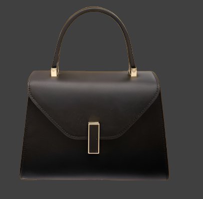 Stylish European Style Vegan Leather Top Handle Bag - Perfect for Day-to-Night Looks - The Nichole Collection