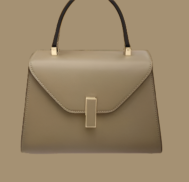 Stylish European Style Vegan Leather Top Handle Bag - Perfect for Day-to-Night Looks - The Nichole Collection