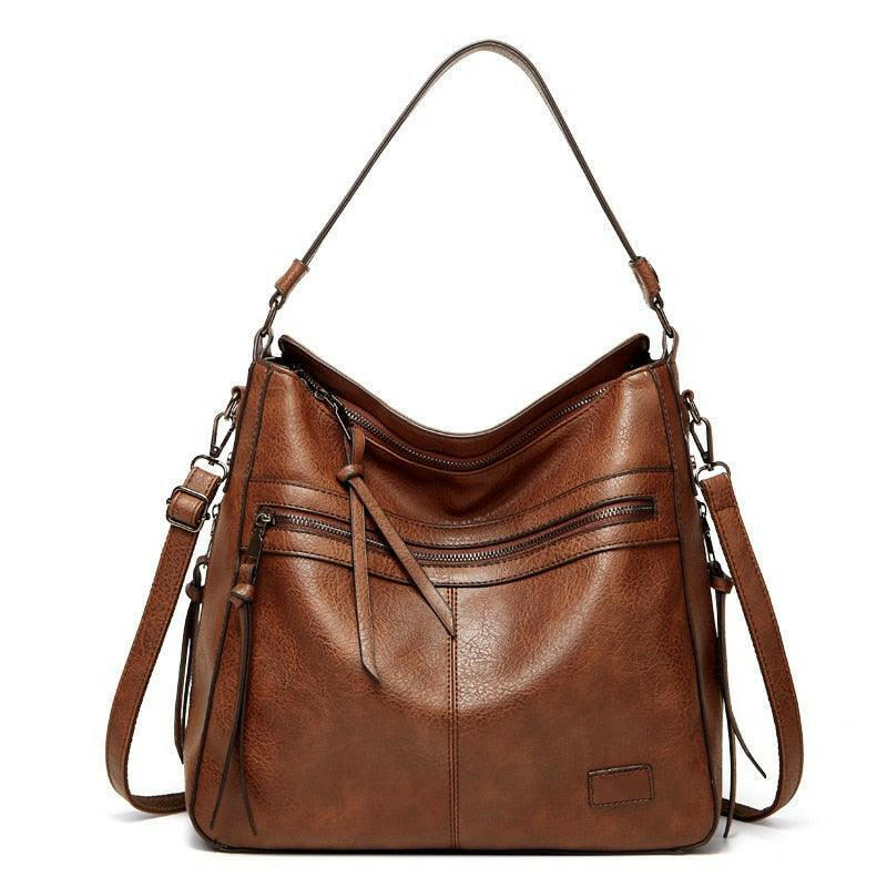 Versatile ChristieAnn Handbag with Silt and Cell Phone Pocket - The Nichole Collection