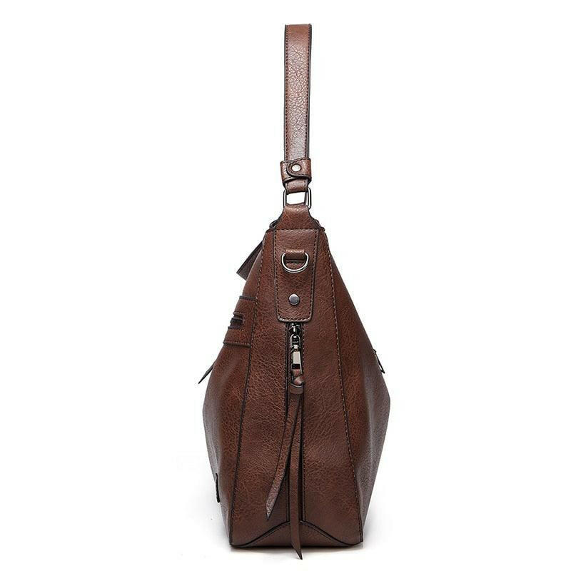 Versatile ChristieAnn Handbag with Silt and Cell Phone Pocket - The Nichole Collection