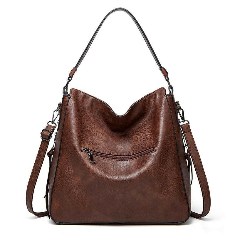 Versatile ChristieAnn Handbag with Silt and Cell Phone Pocket - The Nichole Collection